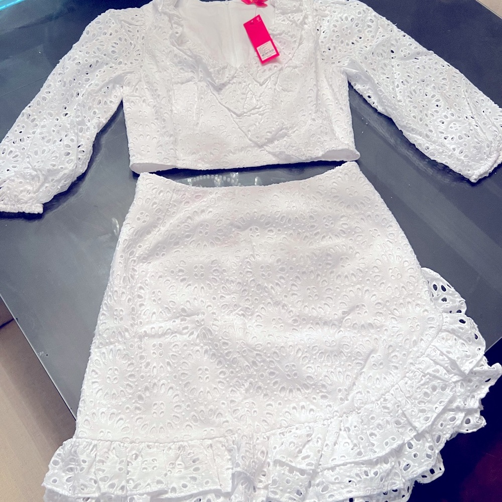 Lilly Pulitzer Roca Set